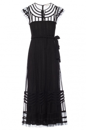 Tie-up dress, zdjęcie 1 Tie-up dress od Valentino Red
